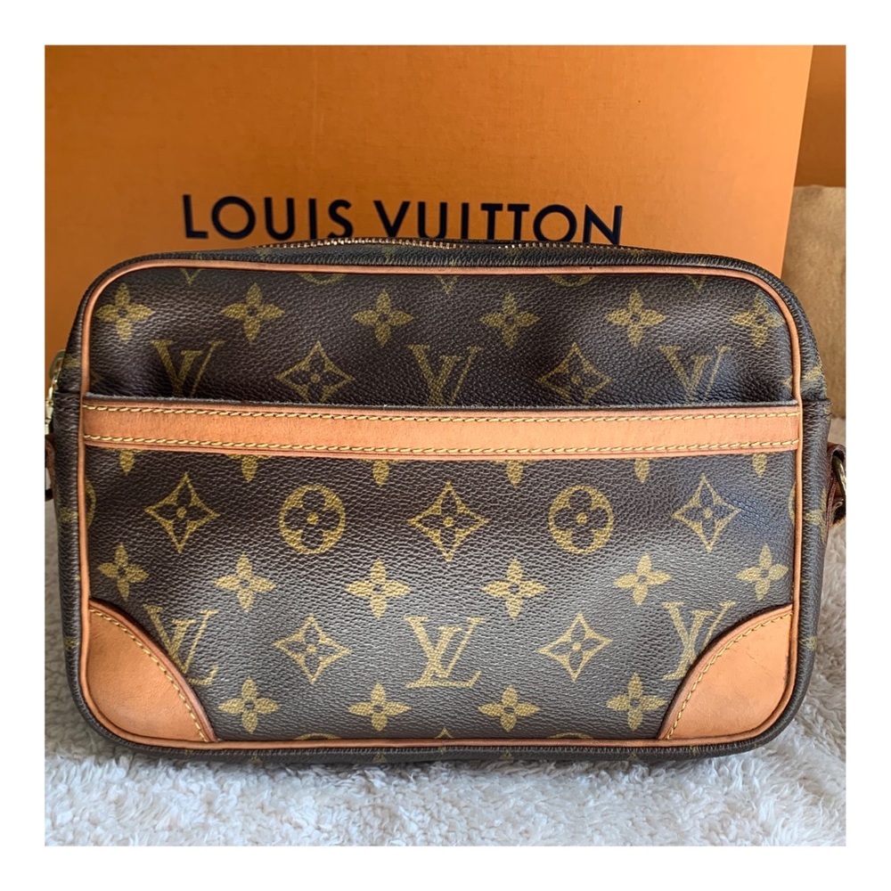 ✨Vintage LV crossbody Trocadero 24 - Picture 2 of 13